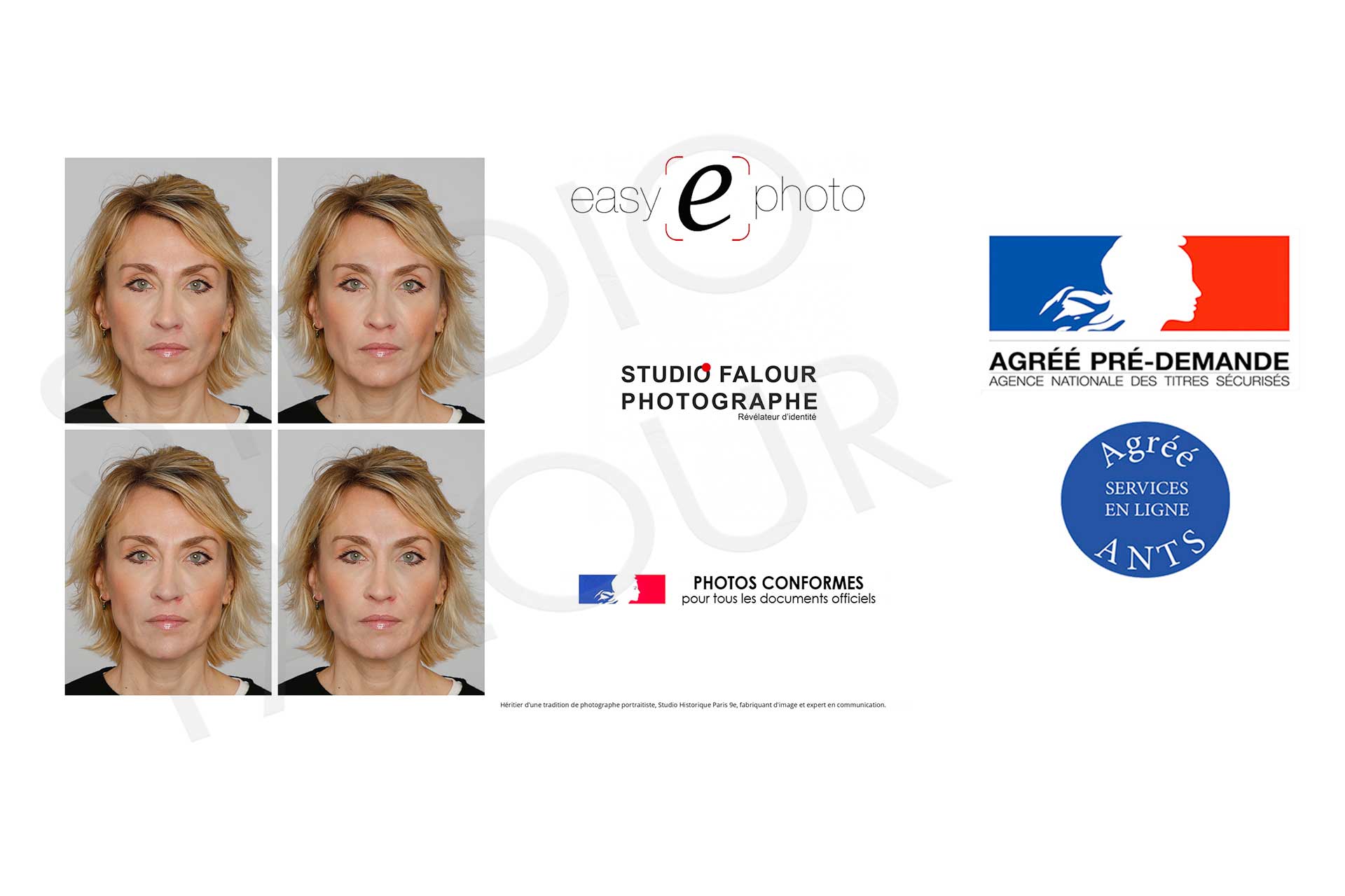 Photo d’identité Passeport conforme ANTS : Où faire ses photos à Paris ?
